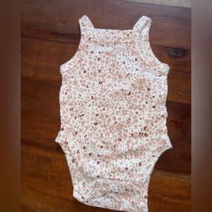 Old navy 0-3m tank onesie